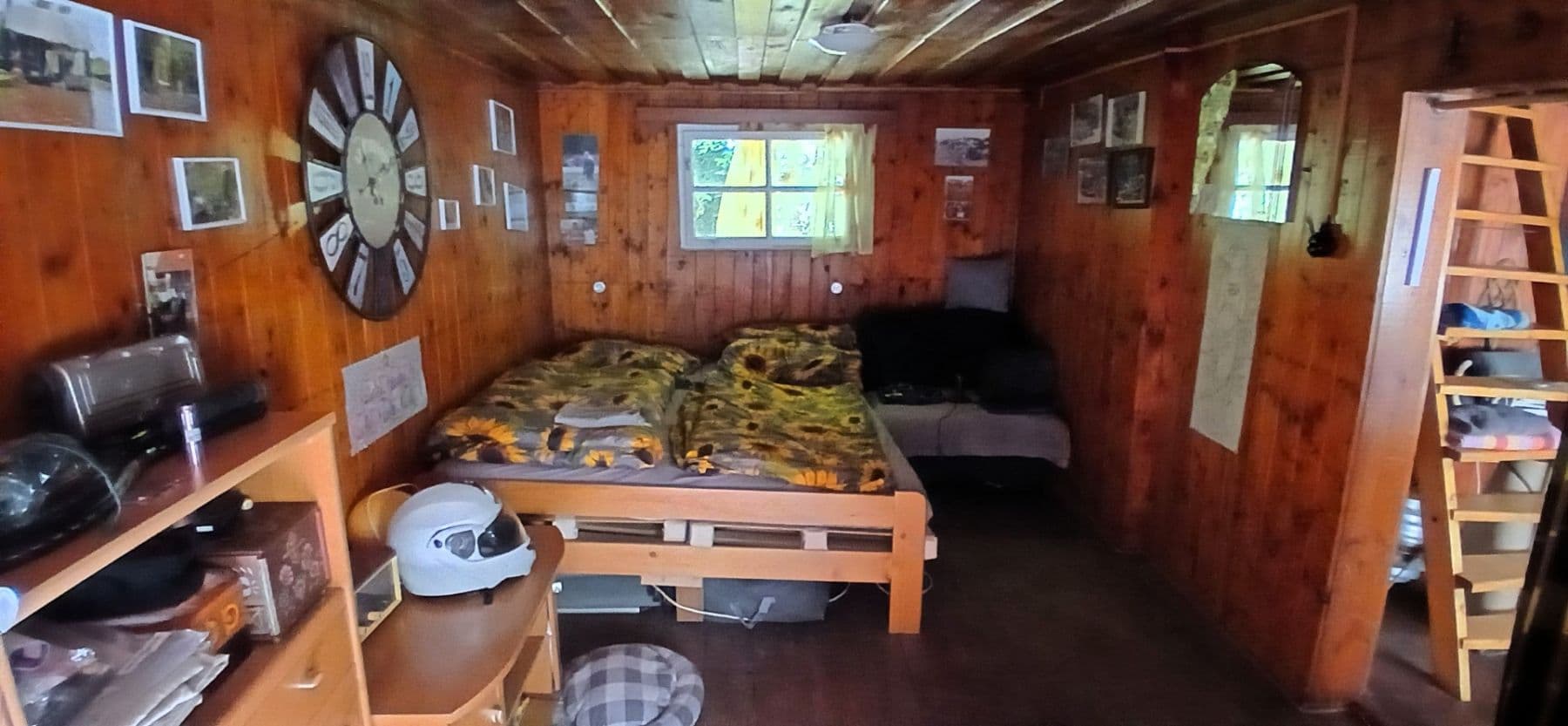 Predaj rekreačného objektu 42 m², pozemek 42 m², Obec, Kaliště, Středočeský kraj Predaj rekreačného objektu 42 m², pozemek 42 m², Obec, Kaliště, Středočeský kraj