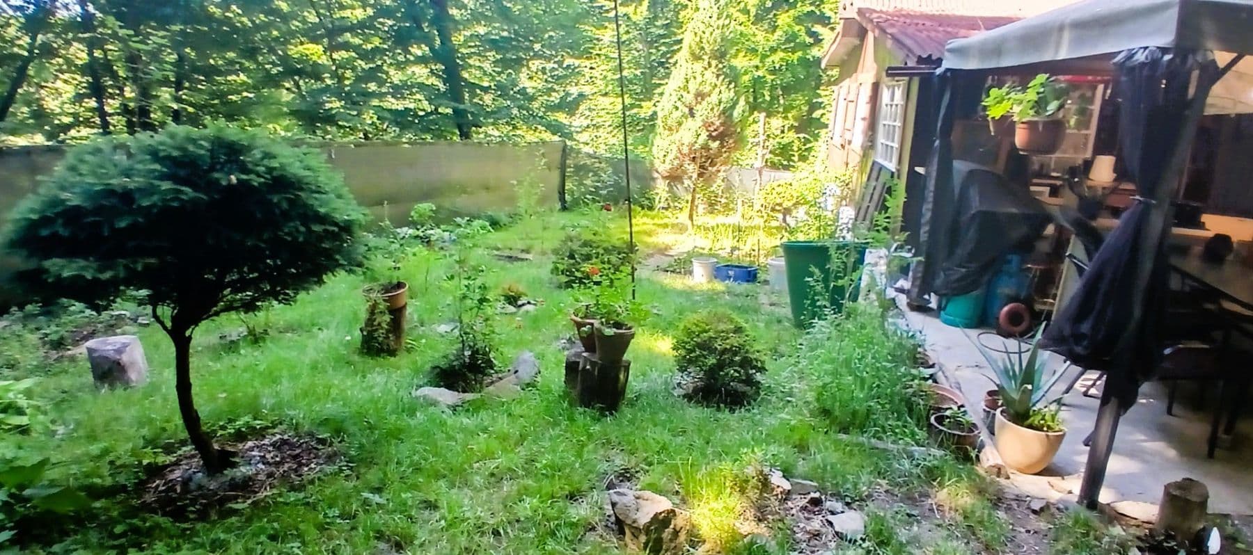 Predaj rekreačného objektu 42 m², pozemek 42 m², Obec, Kaliště, Středočeský kraj Predaj rekreačného objektu 42 m², pozemek 42 m², Obec, Kaliště, Středočeský kraj