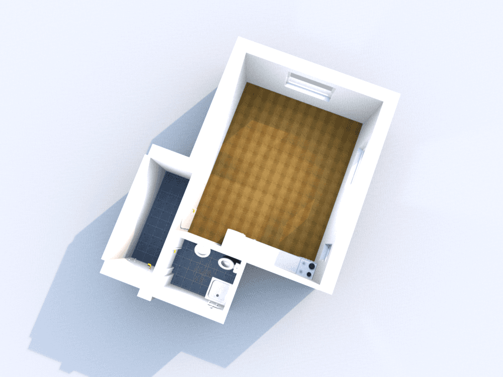 Prenájom bytu 1-izbový 36 m², U Krčského nádraží, Praha, Praha Prenájom bytu 1-izbový 36 m², U Krčského nádraží, Praha, Praha