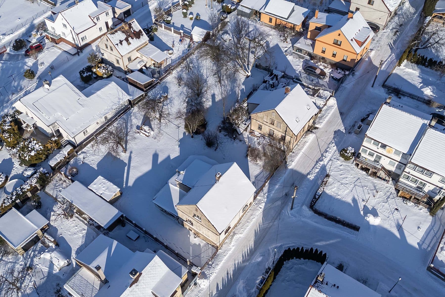 Predaj domu 195 m², pozemek 1.223 m², Sadová, Nové Město pod Smrkem, Liberecký kraj Predaj domu 195 m², pozemek 1.223 m², Sadová, Nové Město pod Smrkem, Liberecký kraj