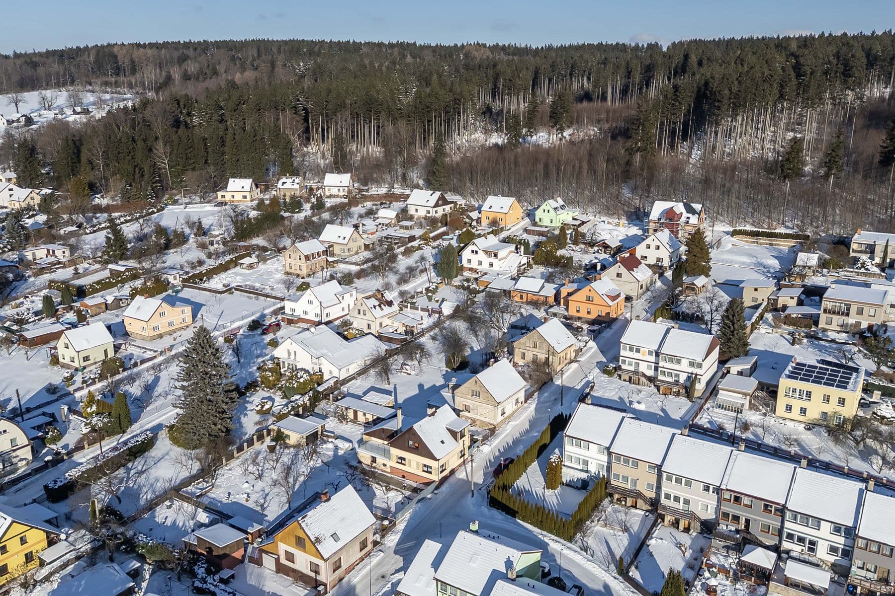Predaj domu 195 m², pozemek 1.223 m², Sadová, Nové Město pod Smrkem, Liberecký kraj Predaj domu 195 m², pozemek 1.223 m², Sadová, Nové Město pod Smrkem, Liberecký kraj