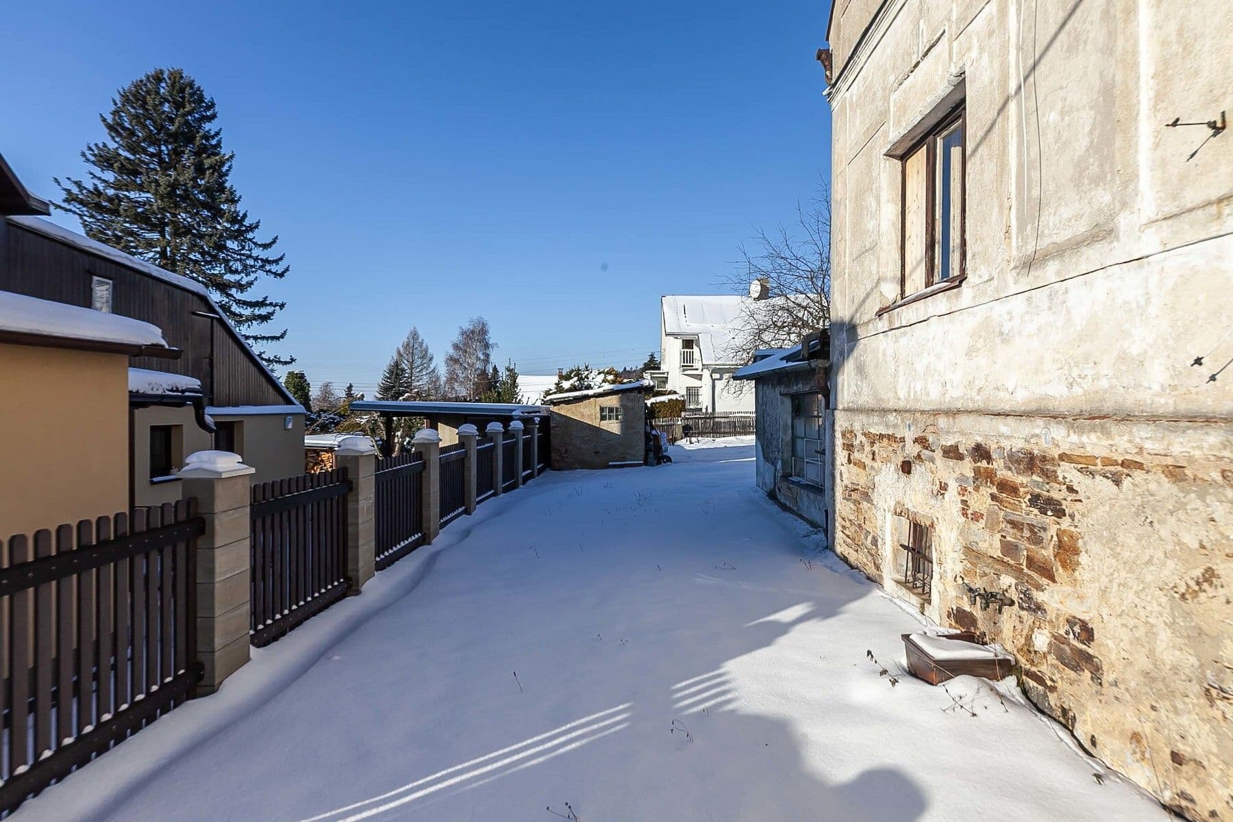 Predaj domu 195 m², pozemek 1.223 m², Sadová, Nové Město pod Smrkem, Liberecký kraj Predaj domu 195 m², pozemek 1.223 m², Sadová, Nové Město pod Smrkem, Liberecký kraj