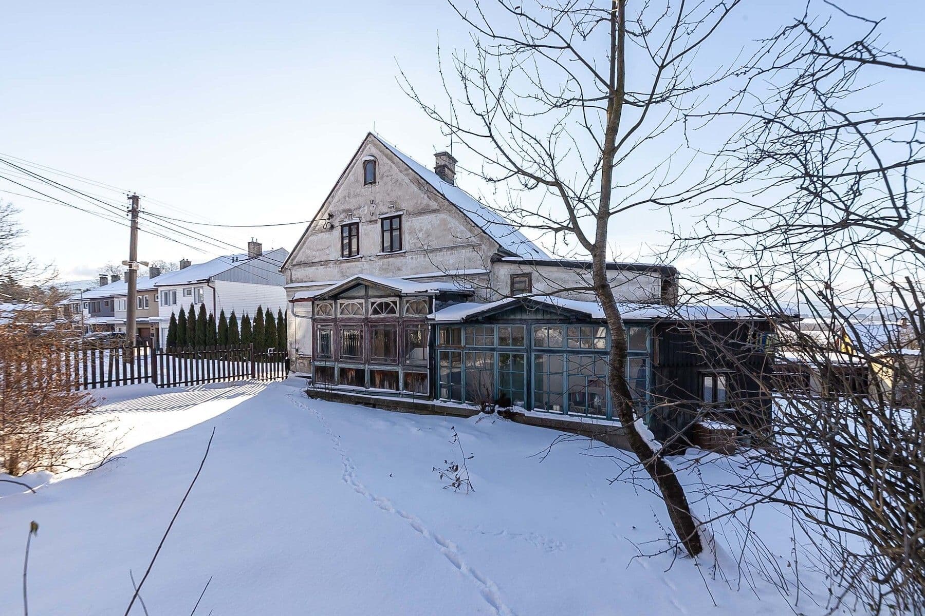 Predaj domu 195 m², pozemek 1.223 m², Sadová, Nové Město pod Smrkem, Liberecký kraj Predaj domu 195 m², pozemek 1.223 m², Sadová, Nové Město pod Smrkem, Liberecký kraj