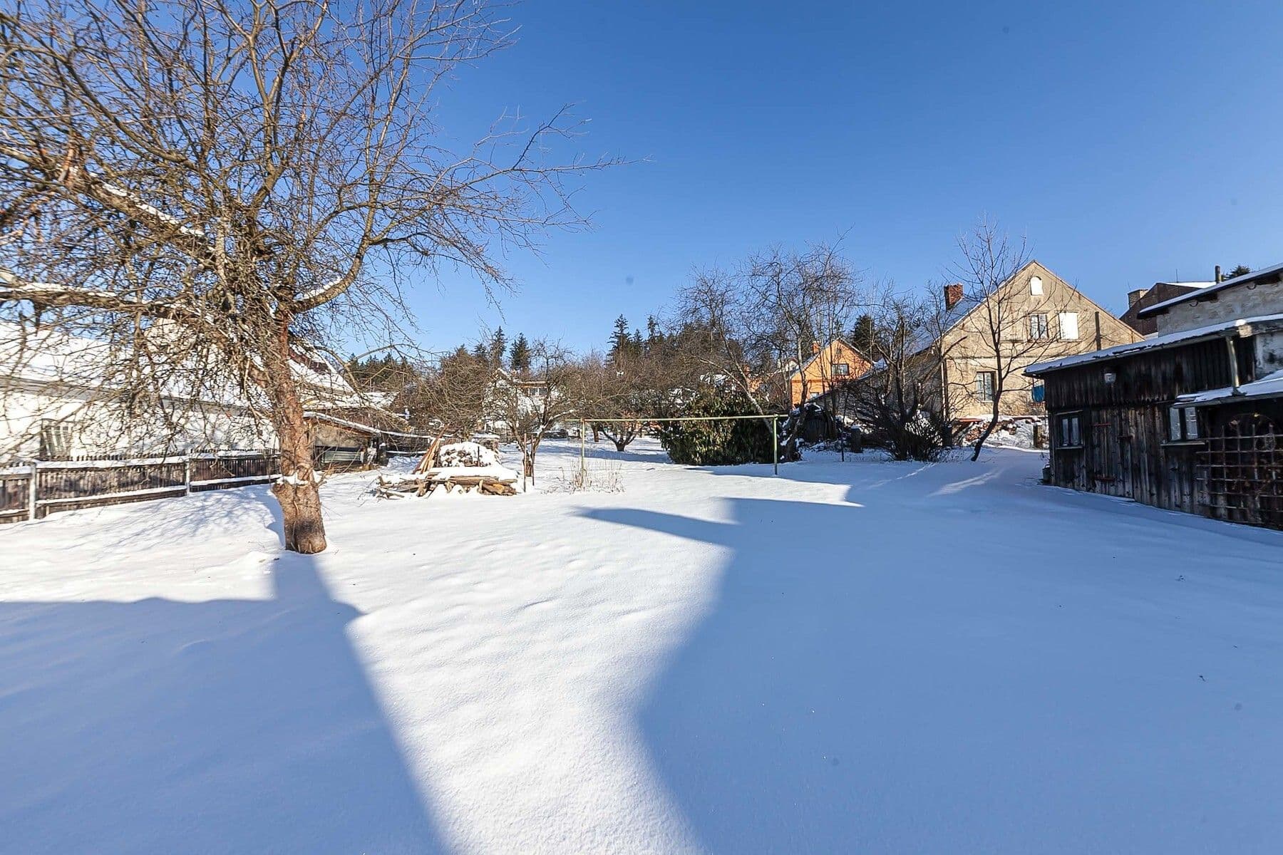 Predaj domu 195 m², pozemek 1.223 m², Sadová, Nové Město pod Smrkem, Liberecký kraj Predaj domu 195 m², pozemek 1.223 m², Sadová, Nové Město pod Smrkem, Liberecký kraj