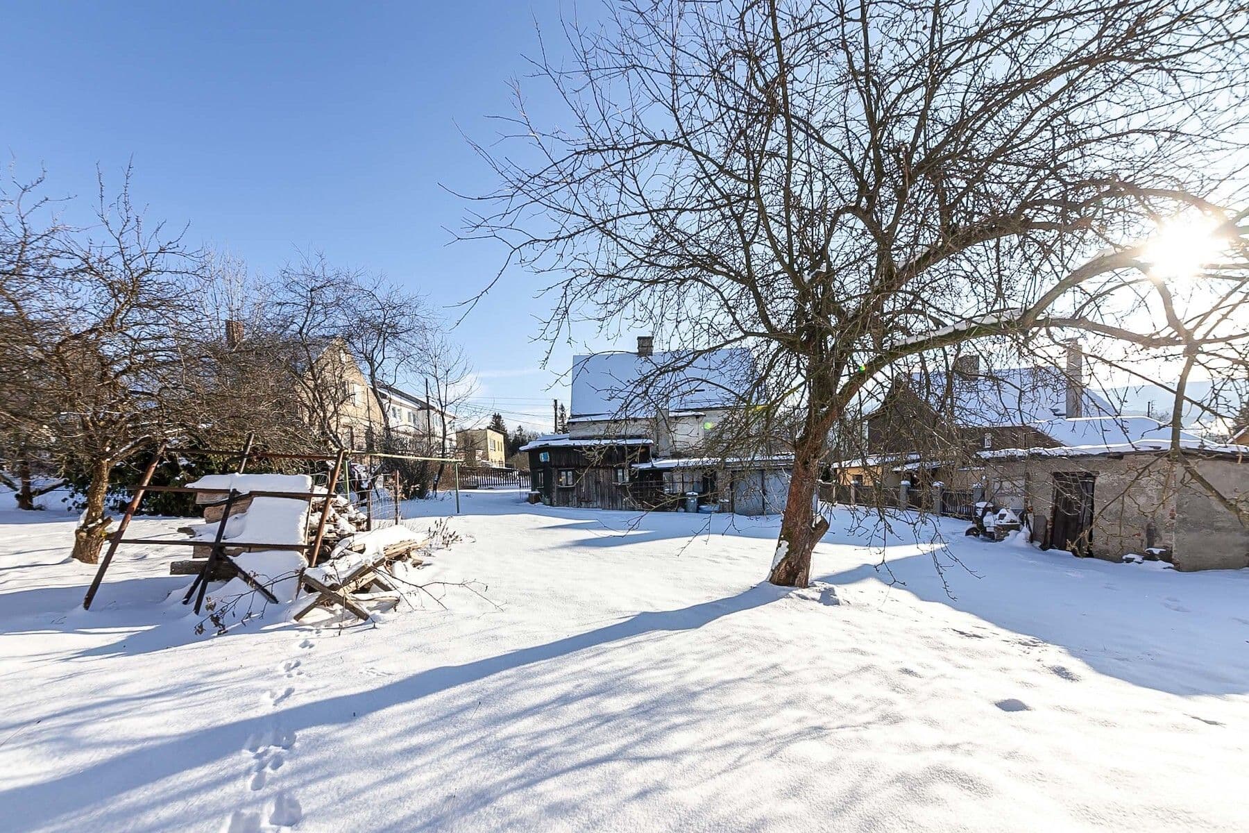 Predaj domu 195 m², pozemek 1.223 m², Sadová, Nové Město pod Smrkem, Liberecký kraj Predaj domu 195 m², pozemek 1.223 m², Sadová, Nové Město pod Smrkem, Liberecký kraj