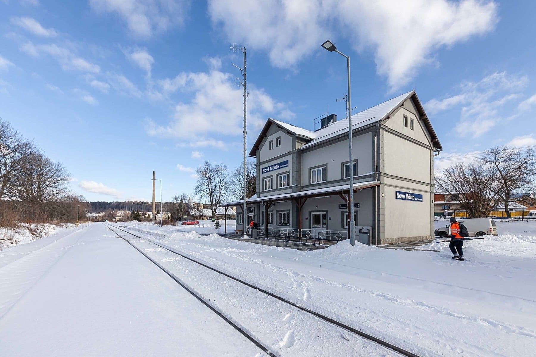 Predaj domu 195 m², pozemek 1.223 m², Sadová, Nové Město pod Smrkem, Liberecký kraj Predaj domu 195 m², pozemek 1.223 m², Sadová, Nové Město pod Smrkem, Liberecký kraj