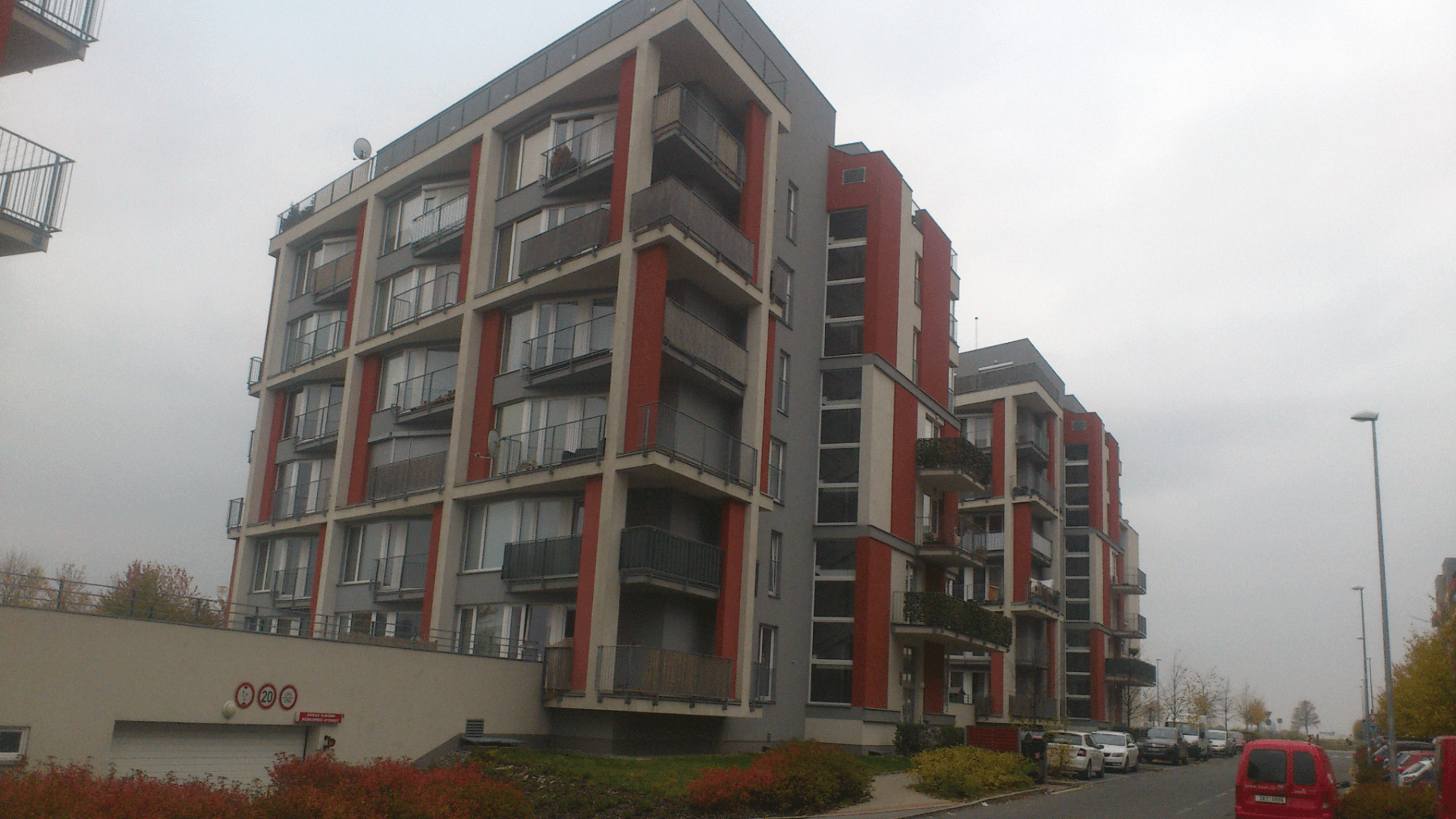 Predaj bytu 3-izbový 64 m², Sazovická, Praha, Praha Predaj bytu 3-izbový 64 m², Sazovická, Praha, Praha