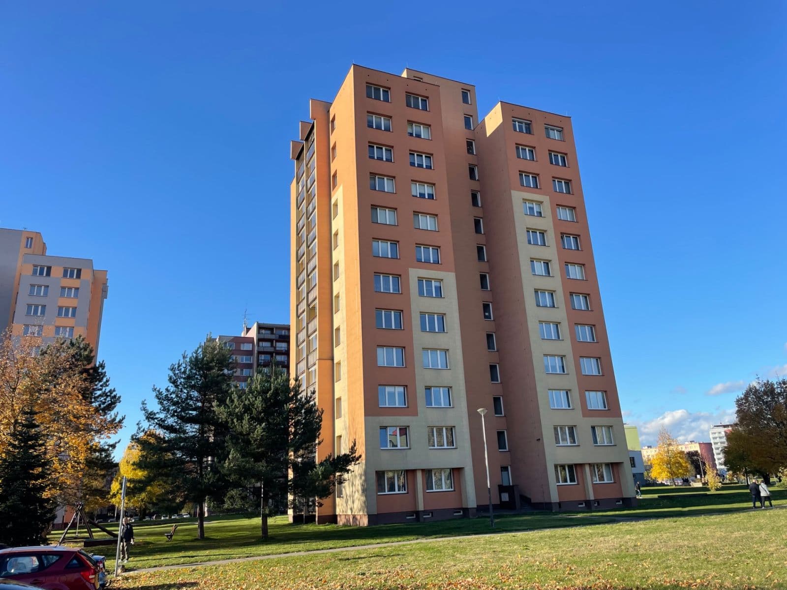 Predaj bytu 1-izbový 31 m², Francouzská, Ostrava, Moravskoslezský kraj Predaj bytu 1-izbový 31 m², Francouzská, Ostrava, Moravskoslezský kraj