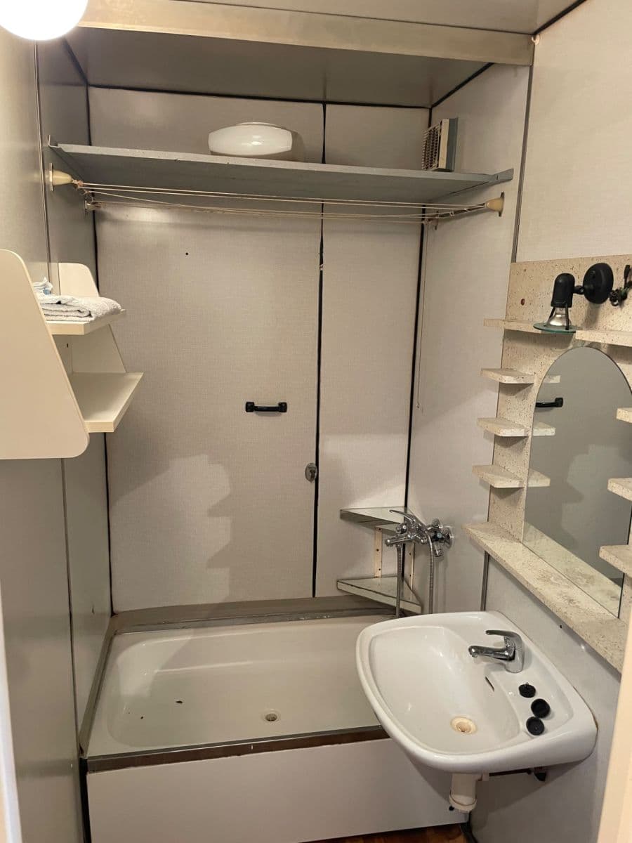 Predaj bytu 1-izbový 31 m², Francouzská, Ostrava, Moravskoslezský kraj Predaj bytu 1-izbový 31 m², Francouzská, Ostrava, Moravskoslezský kraj