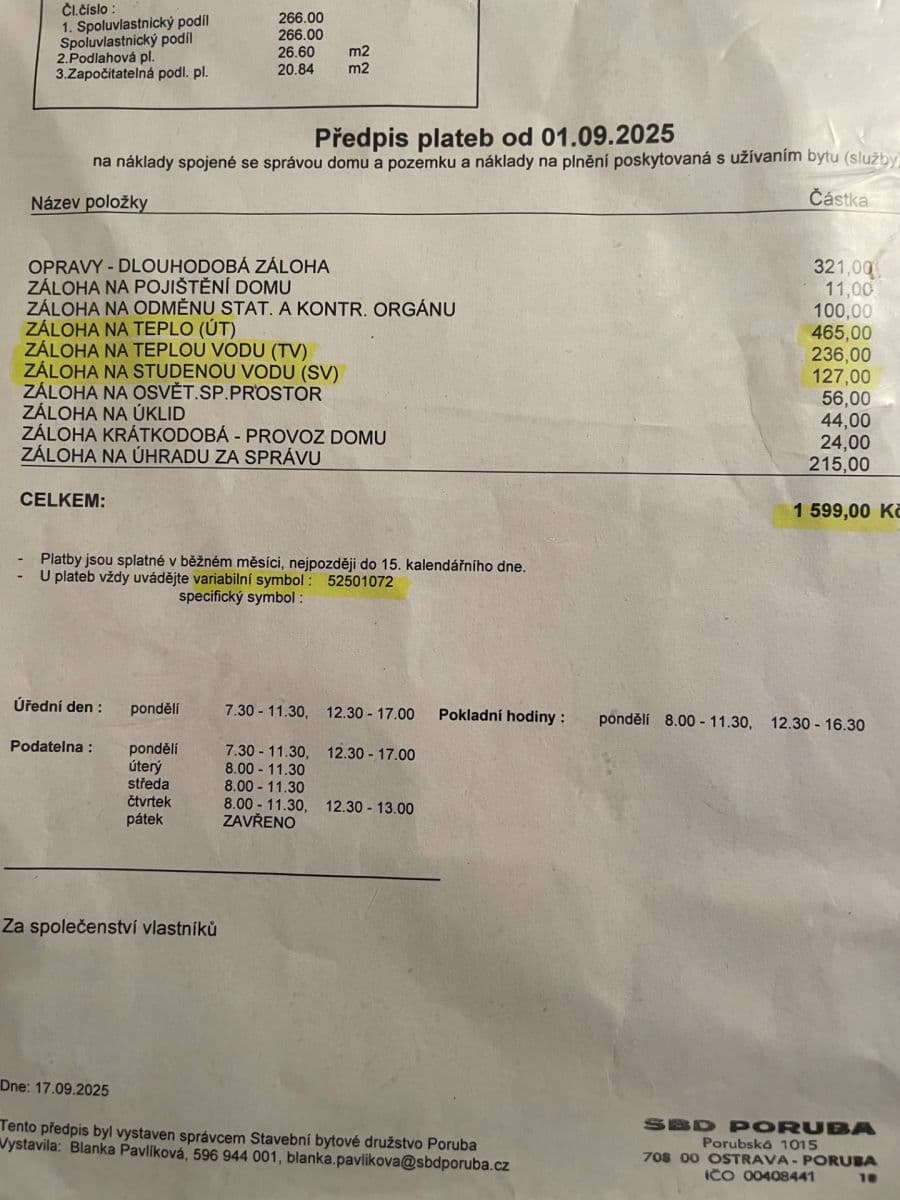Predaj bytu 1-izbový 31 m², Francouzská, Ostrava, Moravskoslezský kraj Predaj bytu 1-izbový 31 m², Francouzská, Ostrava, Moravskoslezský kraj