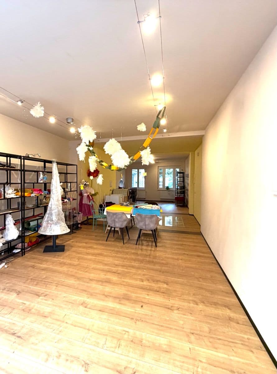 Prenájom nebytového priestoru 107 m², Vlašská, Praha, Praha Prenájom nebytového priestoru 107 m², Vlašská, Praha, Praha