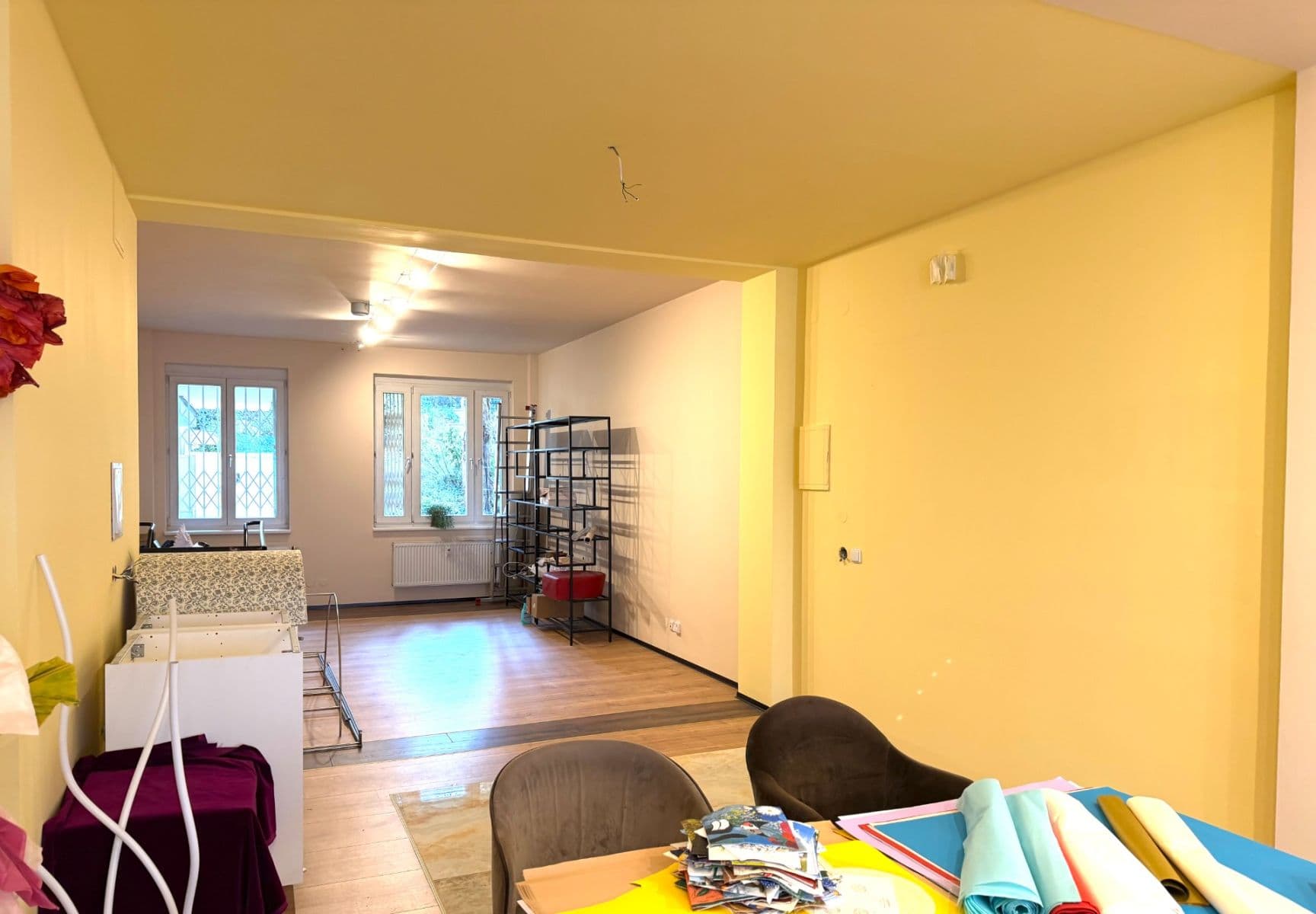 Prenájom nebytového priestoru 107 m², Vlašská, Praha, Praha Prenájom nebytového priestoru 107 m², Vlašská, Praha, Praha