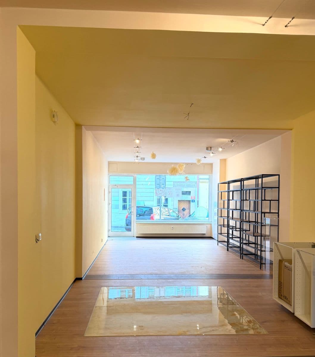 Prenájom nebytového priestoru 107 m², Vlašská, Praha, Praha Prenájom nebytového priestoru 107 m², Vlašská, Praha, Praha