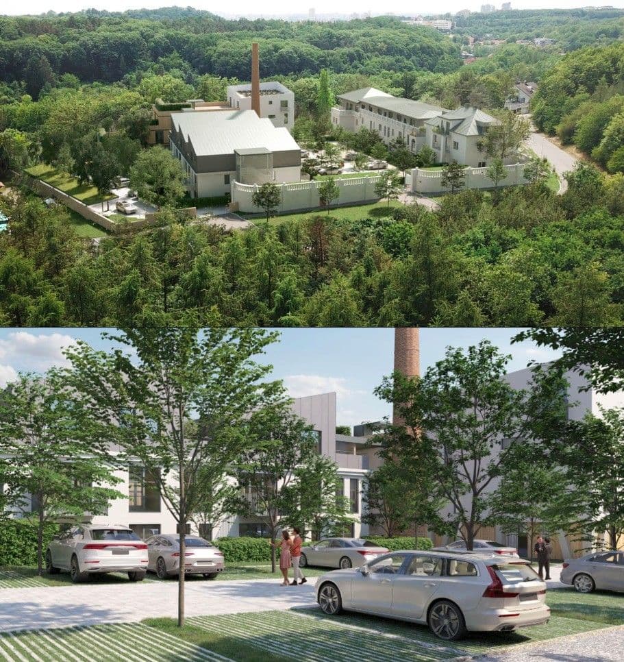 Prenájom bytu 1-izbový 36 m², Mezitraťová, Praha, Praha Prenájom bytu 1-izbový 36 m², Mezitraťová, Praha, Praha