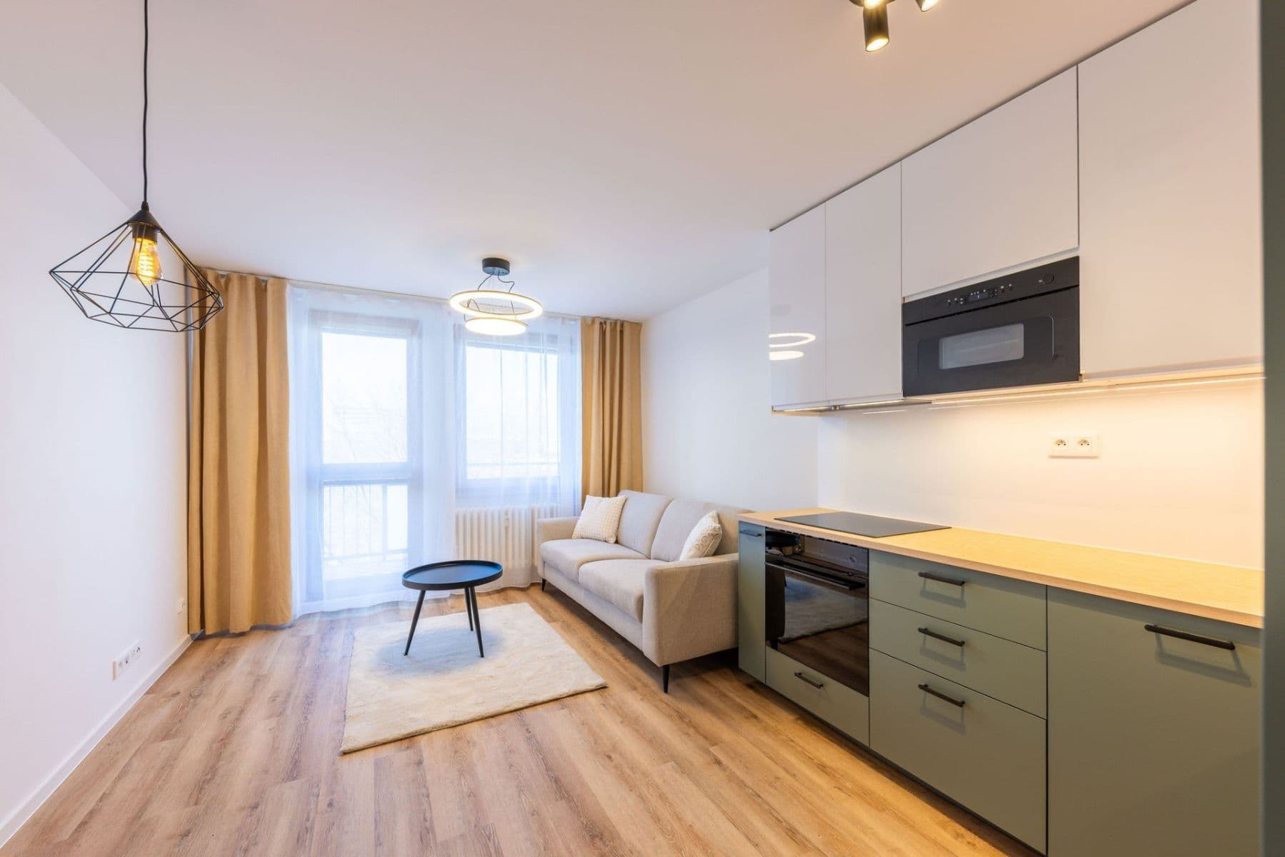 Predaj bytu 4-izbový 74 m², Kunínova, Praha, Praha Predaj bytu 4-izbový 74 m², Kunínova, Praha, Praha