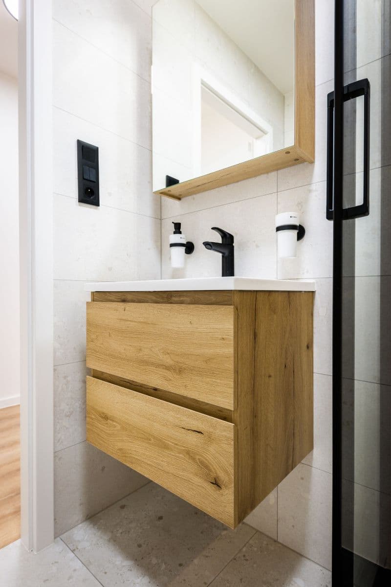 Predaj bytu 4-izbový 74 m², Kunínova, Praha, Praha Predaj bytu 4-izbový 74 m², Kunínova, Praha, Praha