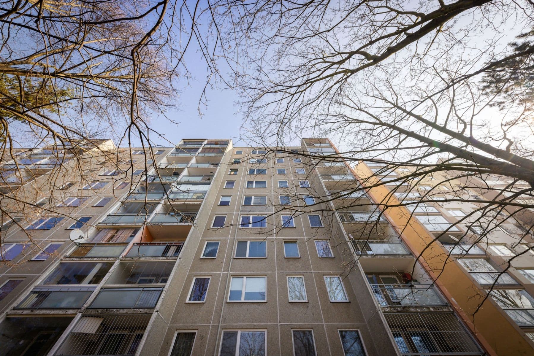 Predaj bytu 4-izbový 74 m², Kunínova, Praha, Praha Predaj bytu 4-izbový 74 m², Kunínova, Praha, Praha