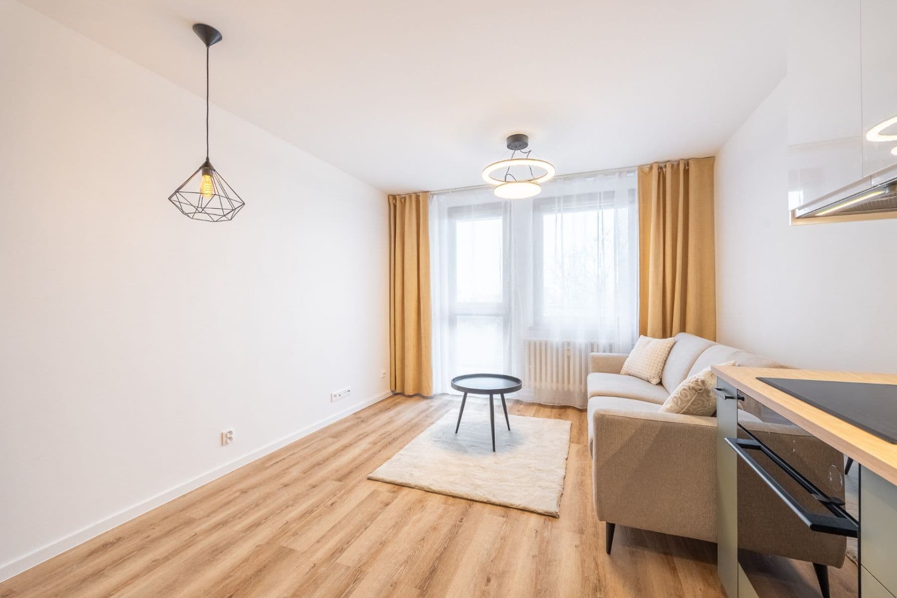 Predaj bytu 4-izbový 74 m², Kunínova, Praha, Praha Predaj bytu 4-izbový 74 m², Kunínova, Praha, Praha