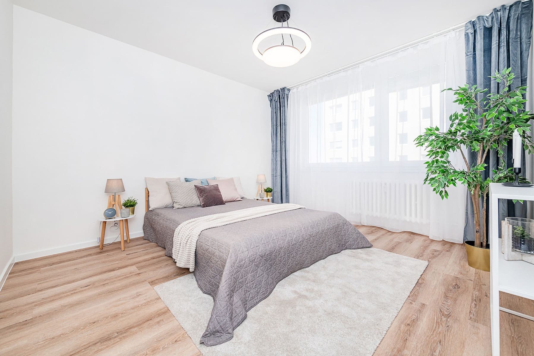 Predaj bytu 4-izbový 74 m², Kunínova, Praha, Praha Predaj bytu 4-izbový 74 m², Kunínova, Praha, Praha