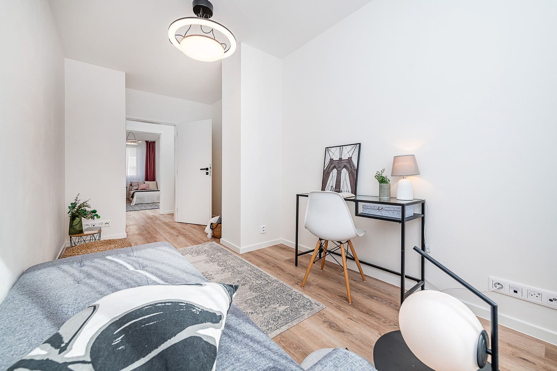 Predaj bytu 4-izbový 74 m², Kunínova, Praha, Praha Predaj bytu 4-izbový 74 m², Kunínova, Praha, Praha