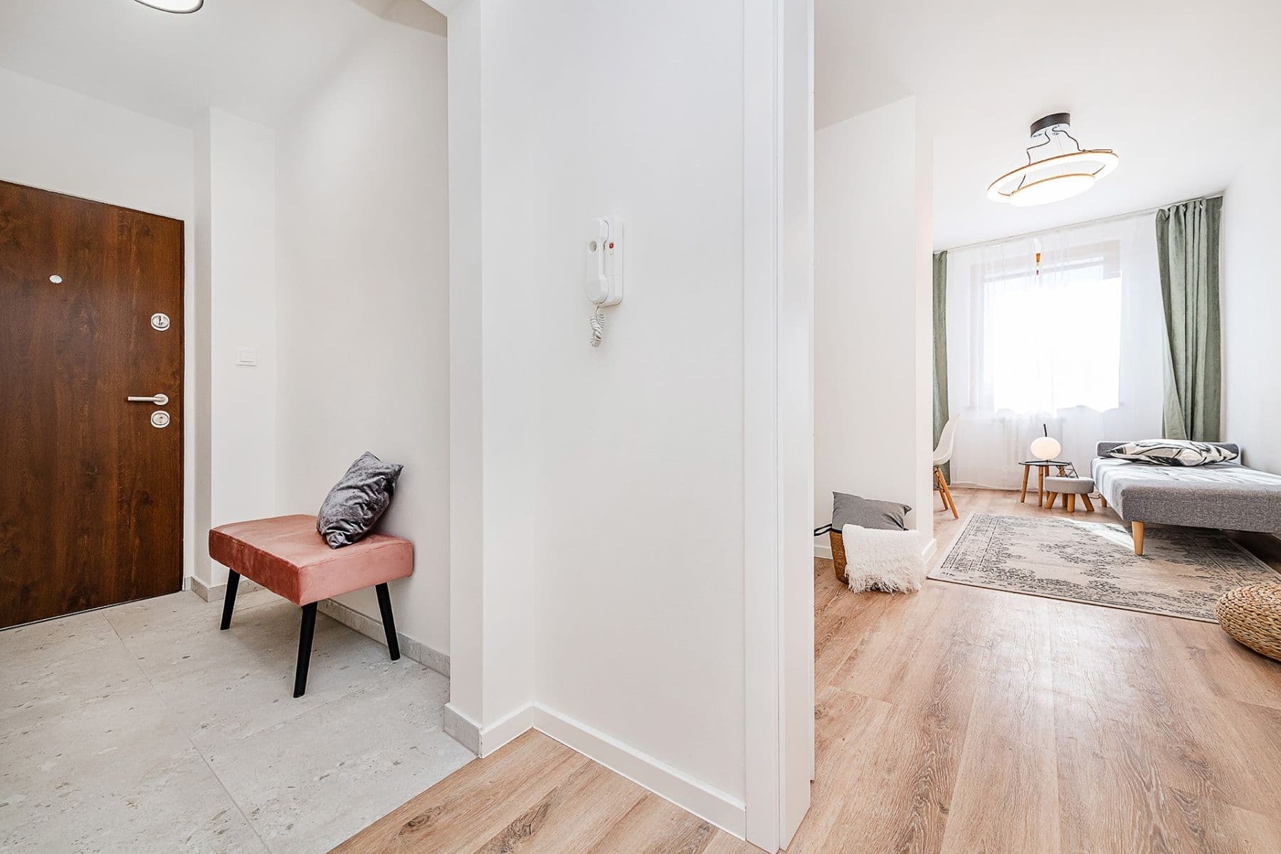 Predaj bytu 4-izbový 74 m², Kunínova, Praha, Praha Predaj bytu 4-izbový 74 m², Kunínova, Praha, Praha