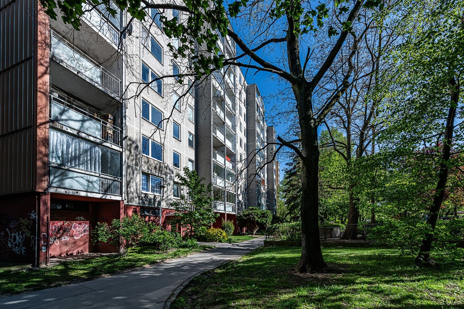 Predaj bytu 4-izbový 74 m², Kunínova, Praha, Praha Predaj bytu 4-izbový 74 m², Kunínova, Praha, Praha