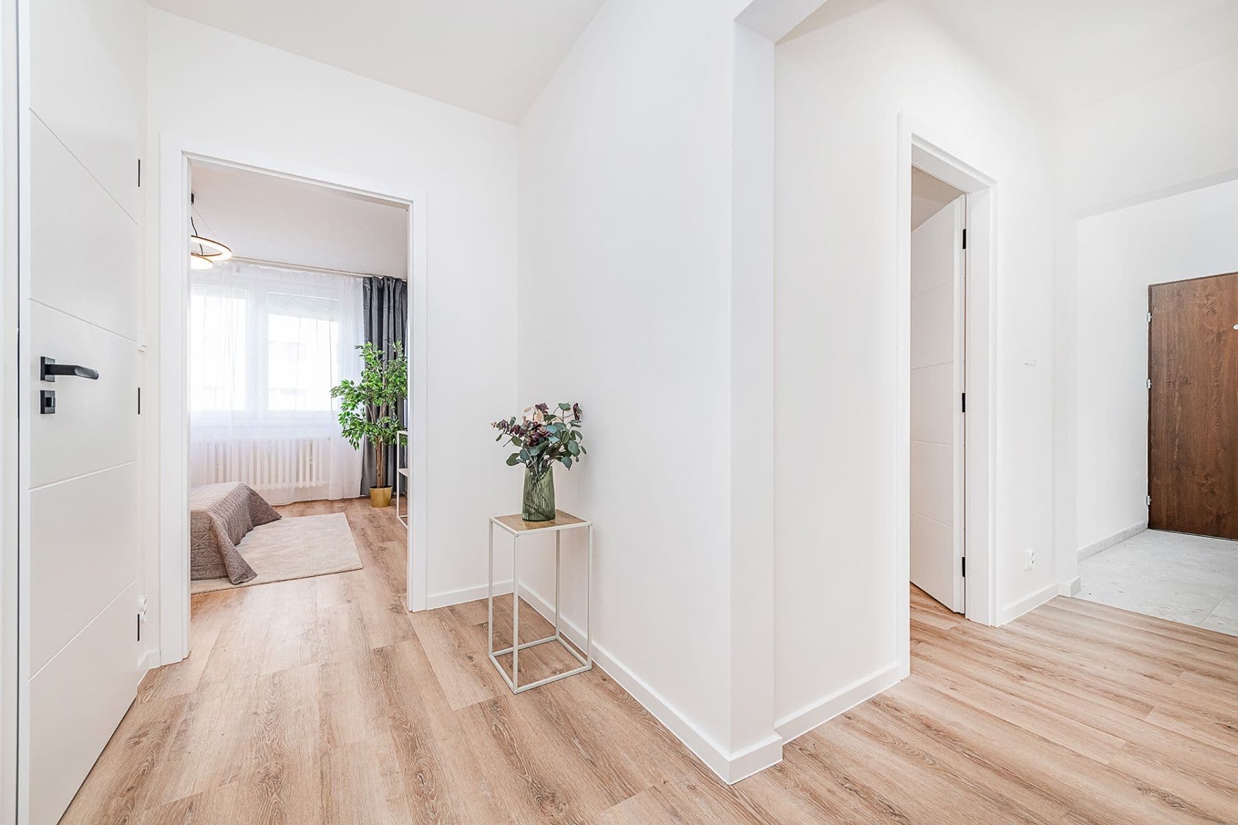 Predaj bytu 4-izbový 74 m², Kunínova, Praha, Praha Predaj bytu 4-izbový 74 m², Kunínova, Praha, Praha