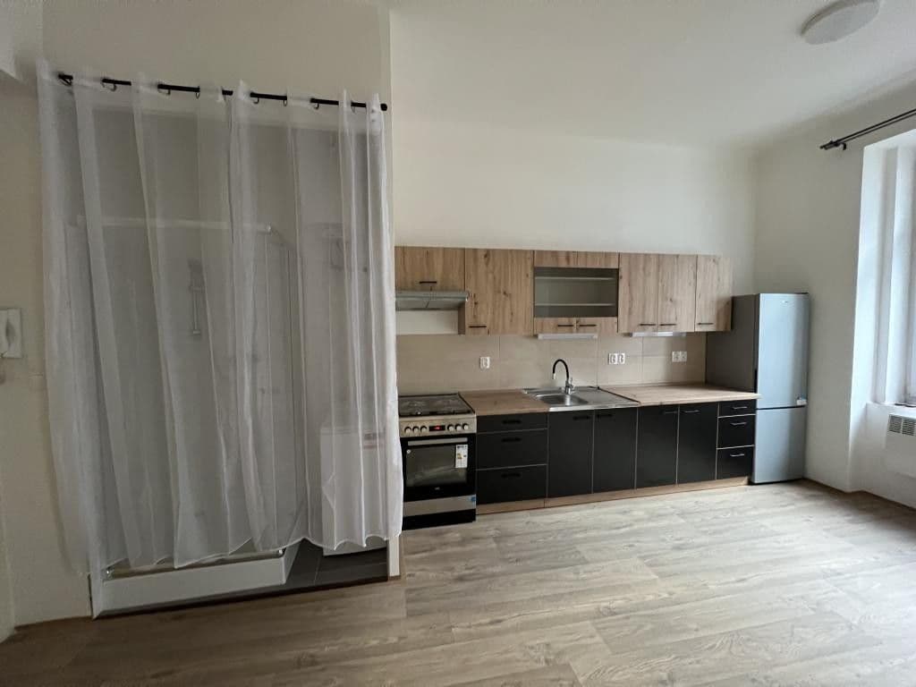 Prenájom bytu 1-izbový 39 m², Mánesova, Praha, Praha Prenájom bytu 1-izbový 39 m², Mánesova, Praha, Praha