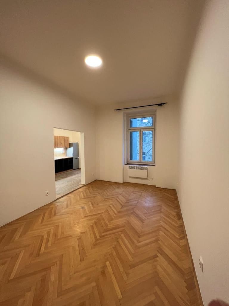 Prenájom bytu 1-izbový 39 m², Mánesova, Praha, Praha Prenájom bytu 1-izbový 39 m², Mánesova, Praha, Praha