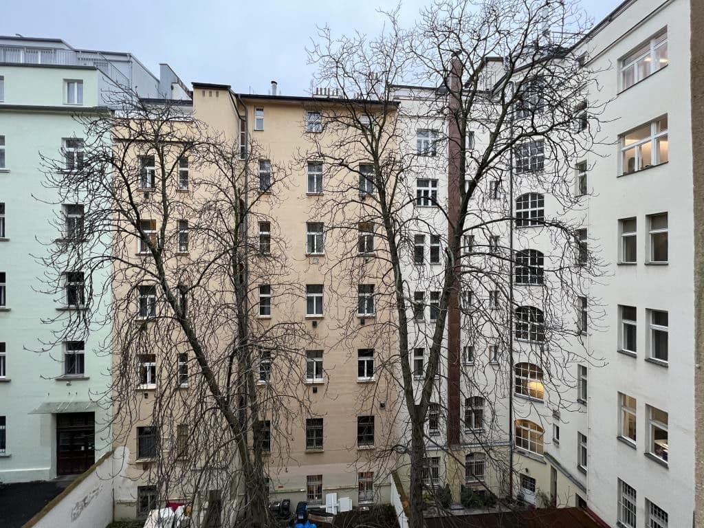 Prenájom bytu 1-izbový 39 m², Mánesova, Praha, Praha Prenájom bytu 1-izbový 39 m², Mánesova, Praha, Praha