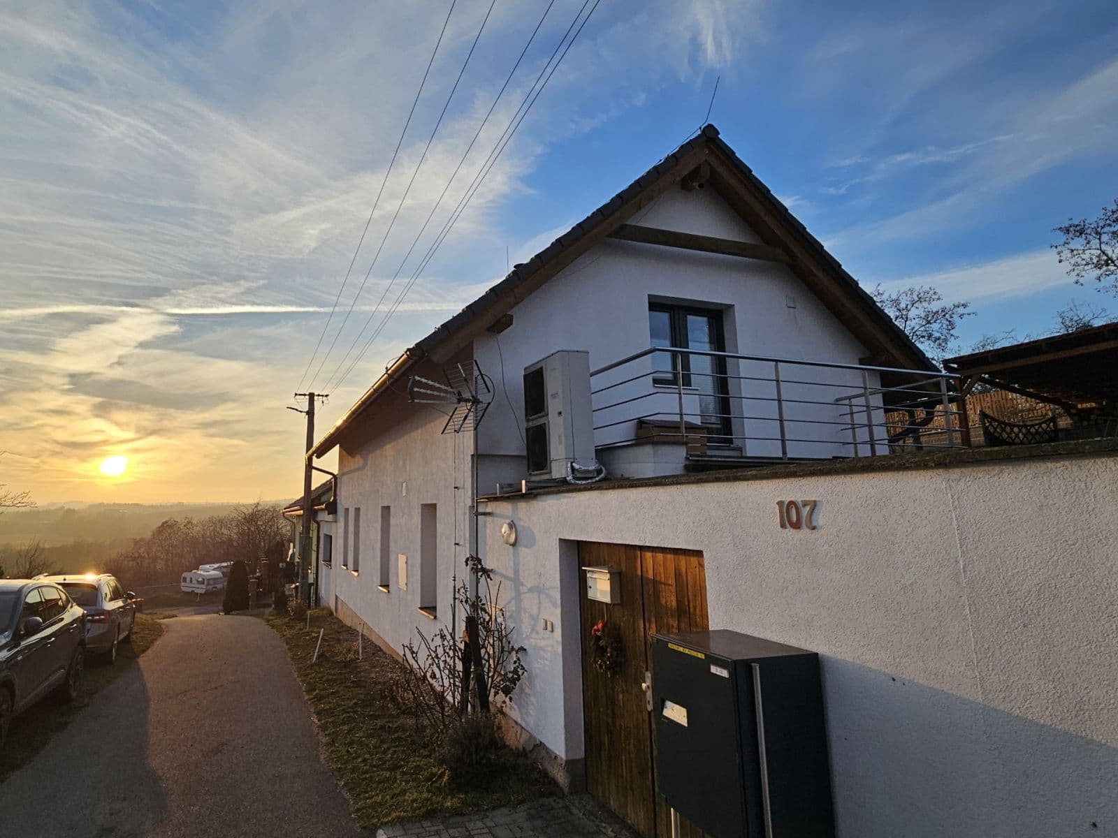 Predaj domu 149 m², pozemek 1.110 m², Podlešín, Středočeský kraj Predaj domu 149 m², pozemek 1.110 m², Podlešín, Středočeský kraj