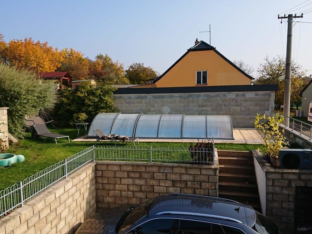 Predaj domu 149 m², pozemek 1.110 m², Podlešín, Středočeský kraj Predaj domu 149 m², pozemek 1.110 m², Podlešín, Středočeský kraj