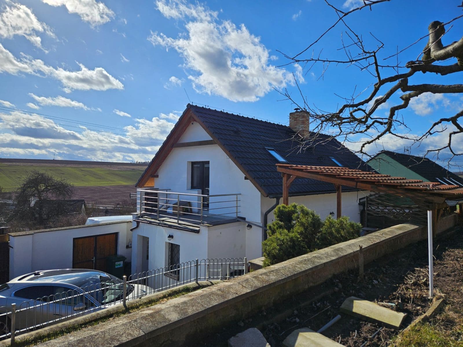 Predaj domu 149 m², pozemek 1.110 m², Podlešín, Středočeský kraj Predaj domu 149 m², pozemek 1.110 m², Podlešín, Středočeský kraj