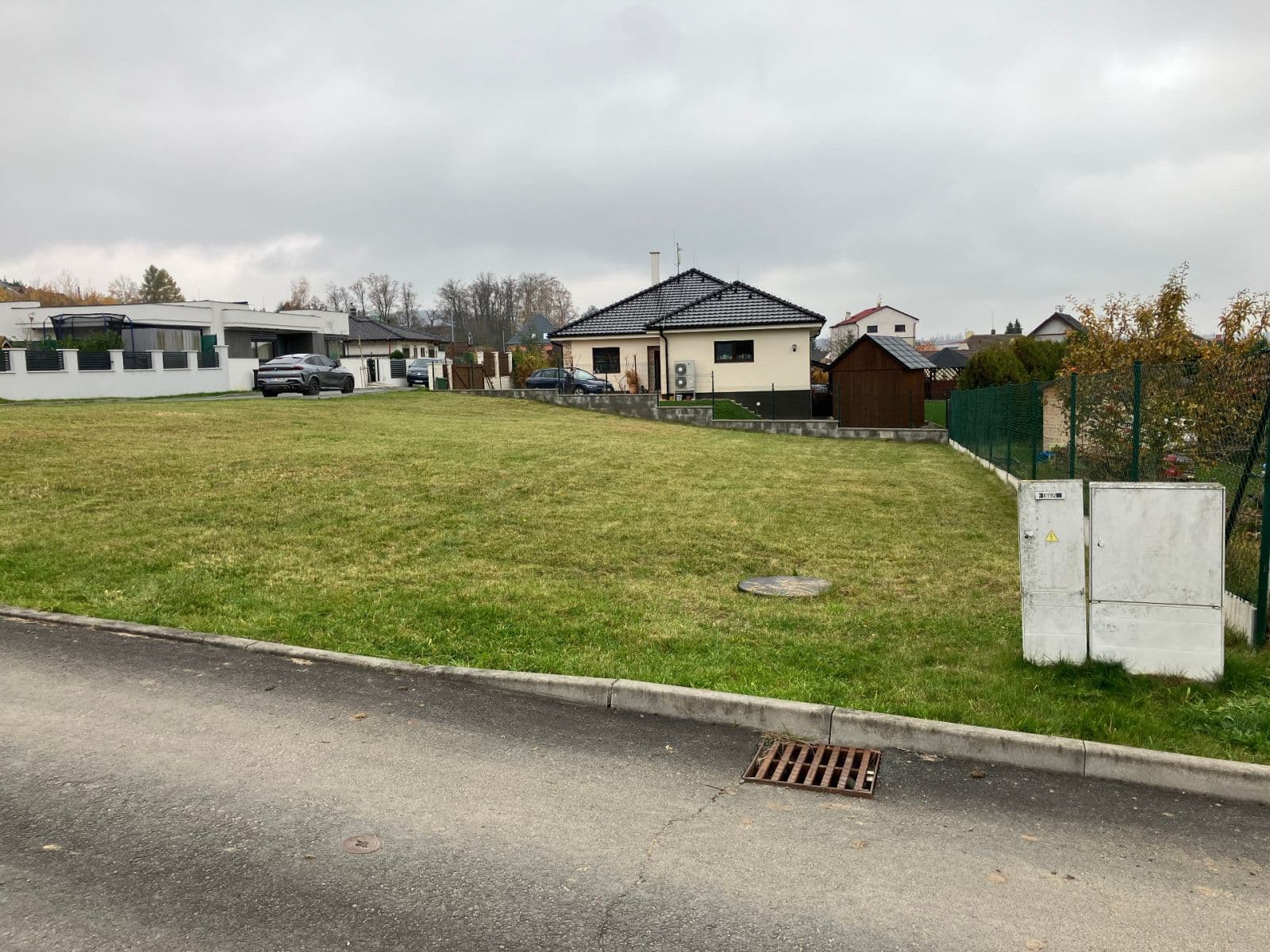 Predaj pozemku 691 m², Topolová, Štěnovice, Plzeňský kraj Predaj pozemku 691 m², Topolová, Štěnovice, Plzeňský kraj