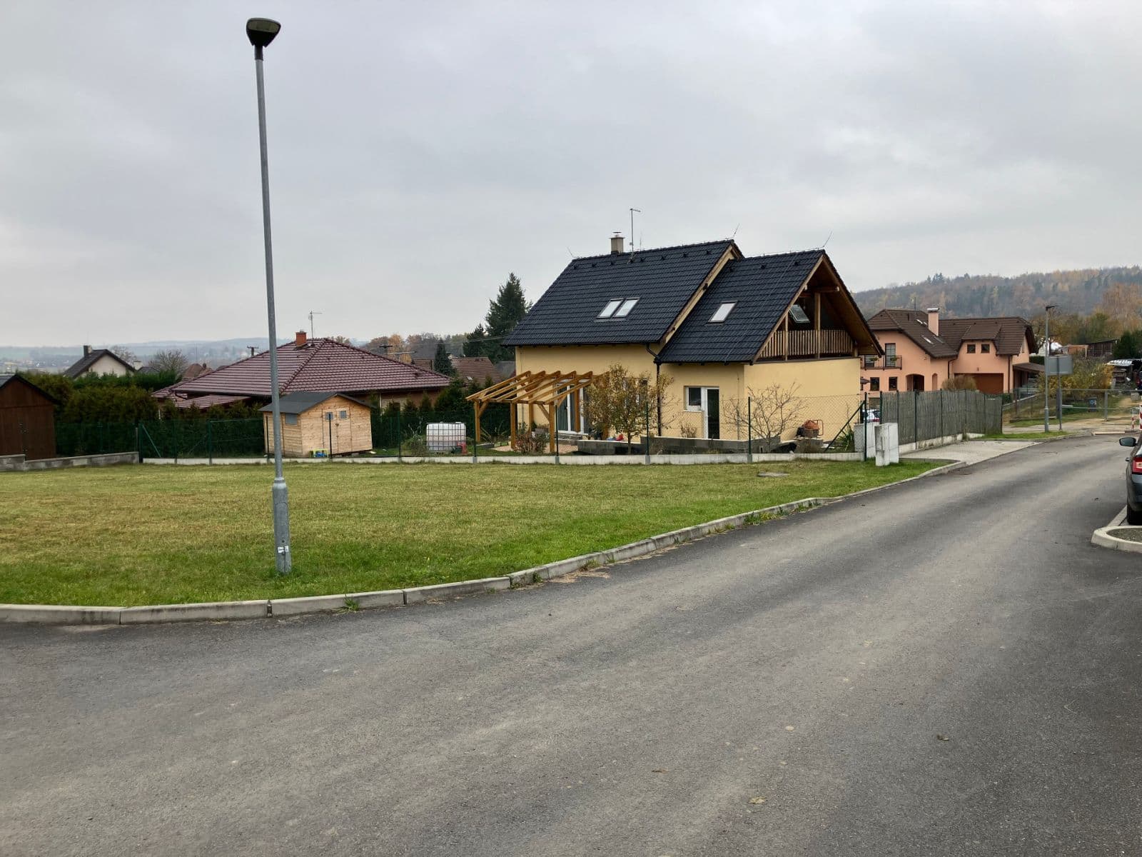 Predaj pozemku 691 m², Topolová, Štěnovice, Plzeňský kraj Predaj pozemku 691 m², Topolová, Štěnovice, Plzeňský kraj