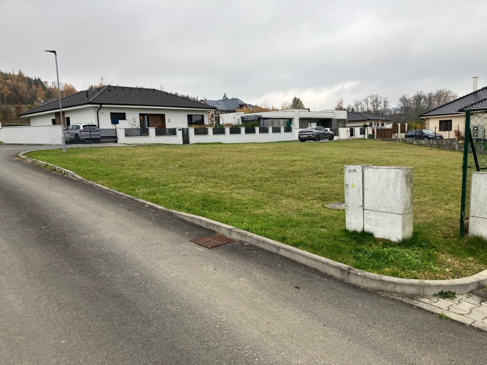 Predaj pozemku 691 m², Topolová, Štěnovice, Plzeňský kraj Predaj pozemku 691 m², Topolová, Štěnovice, Plzeňský kraj