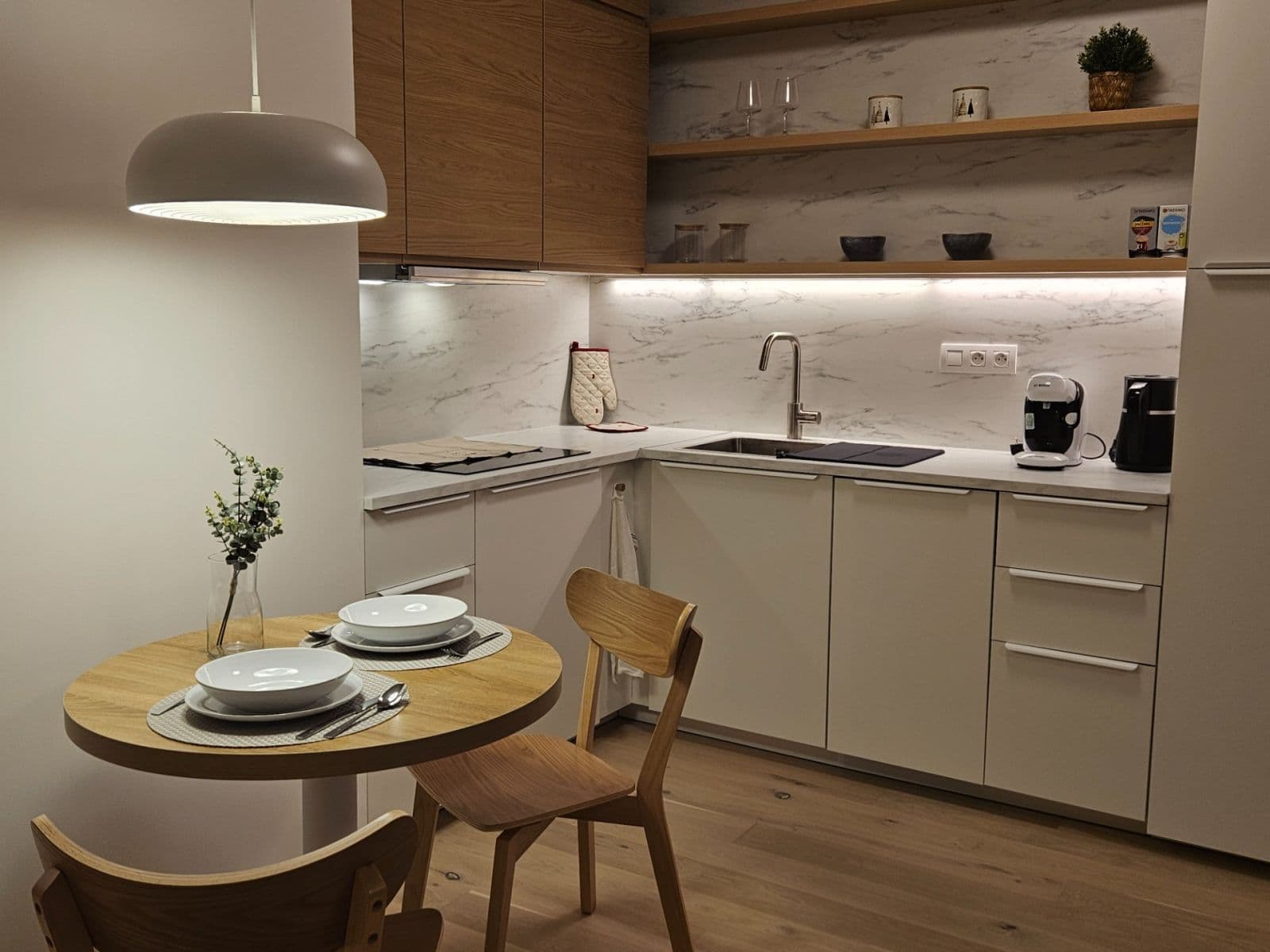 Prenájom bytu 1-izbový 43 m², Košická, Ružinov, Bratislavský kraj Prenájom bytu 1-izbový 43 m², Košická, Ružinov, Bratislavský kraj