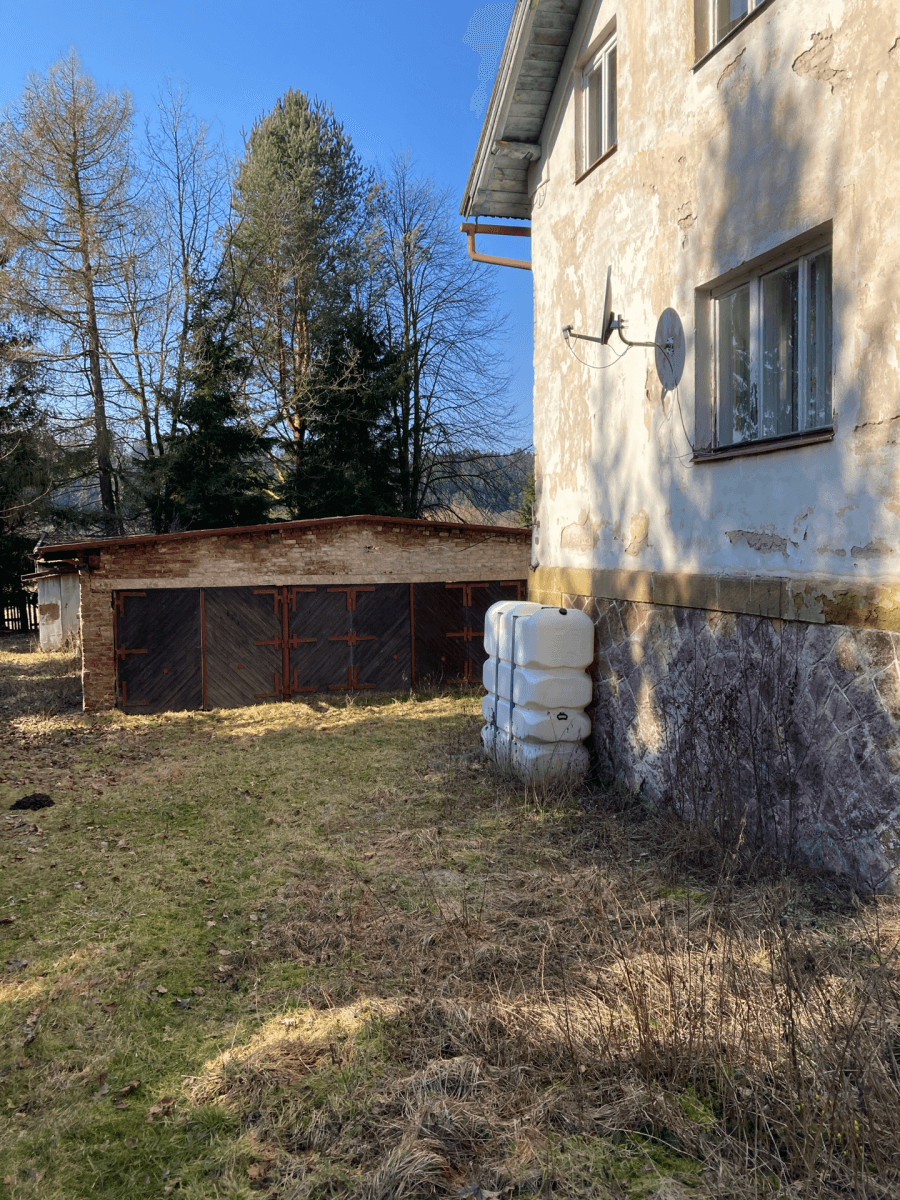 Predaj domu 241 m², pozemek 2.752 m², Meziměstí, Královéhradecký kraj Predaj domu 241 m², pozemek 2.752 m², Meziměstí, Královéhradecký kraj