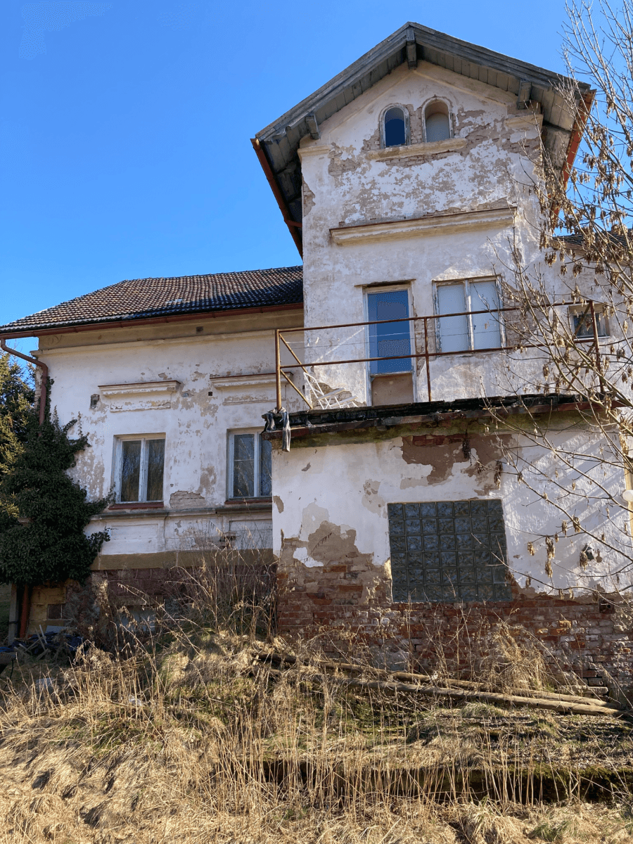 Predaj domu 241 m², pozemek 2.752 m², Meziměstí, Královéhradecký kraj Predaj domu 241 m², pozemek 2.752 m², Meziměstí, Královéhradecký kraj