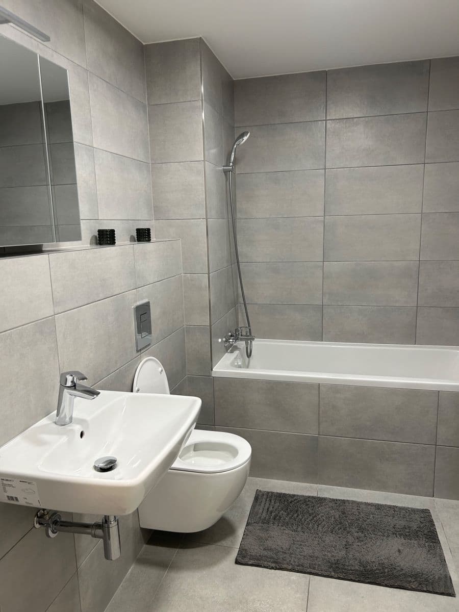 Prenájom bytu 1-izbový 32 m², Douchova, Praha, Praha Prenájom bytu 1-izbový 32 m², Douchova, Praha, Praha