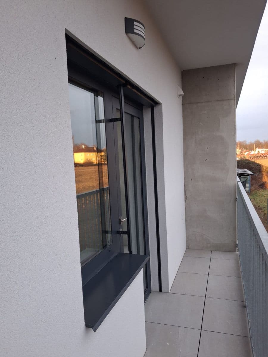 Prenájom bytu 1-izbový 32 m², Douchova, Praha, Praha Prenájom bytu 1-izbový 32 m², Douchova, Praha, Praha