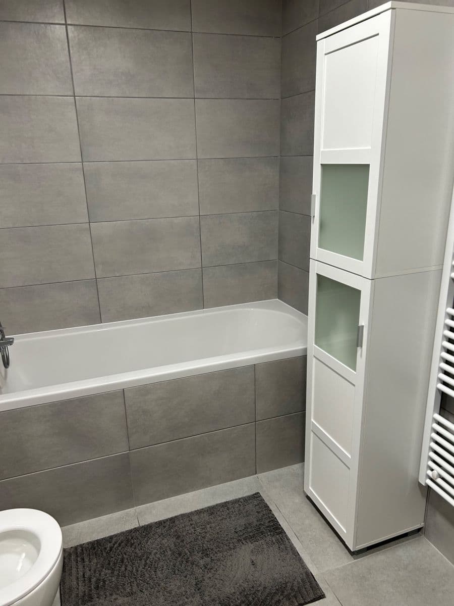 Prenájom bytu 1-izbový 32 m², Douchova, Praha, Praha Prenájom bytu 1-izbový 32 m², Douchova, Praha, Praha