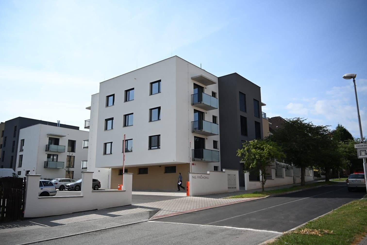 Prenájom bytu 1-izbový 39 m², Na Průhonu, Plzeň, Plzeňský kraj Prenájom bytu 1-izbový 39 m², Na Průhonu, Plzeň, Plzeňský kraj