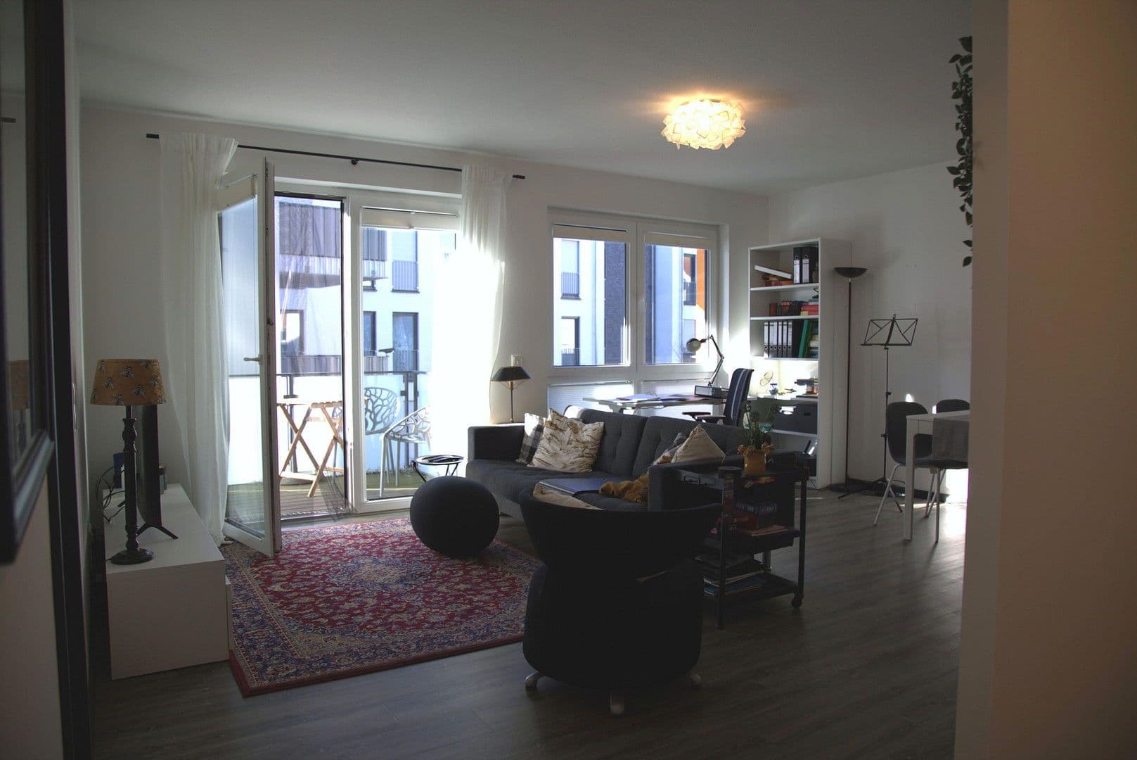 Prenájom bytu 2-izbový 62 m², Friedberg (Hessen), Hesensko Prenájom bytu 2-izbový 62 m², Friedberg (Hessen), Hesensko