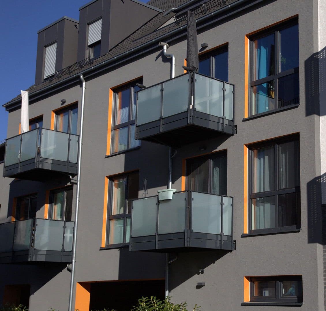 Prenájom bytu 2-izbový 62 m², Friedberg (Hessen), Hesensko Prenájom bytu 2-izbový 62 m², Friedberg (Hessen), Hesensko