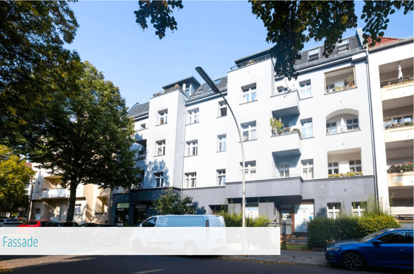 Prenájom bytu 1-izbový 38 m², Kurfürstenstr. 73, Berlin, Berlín Prenájom bytu 1-izbový 38 m², Kurfürstenstr. 73, Berlin, Berlín