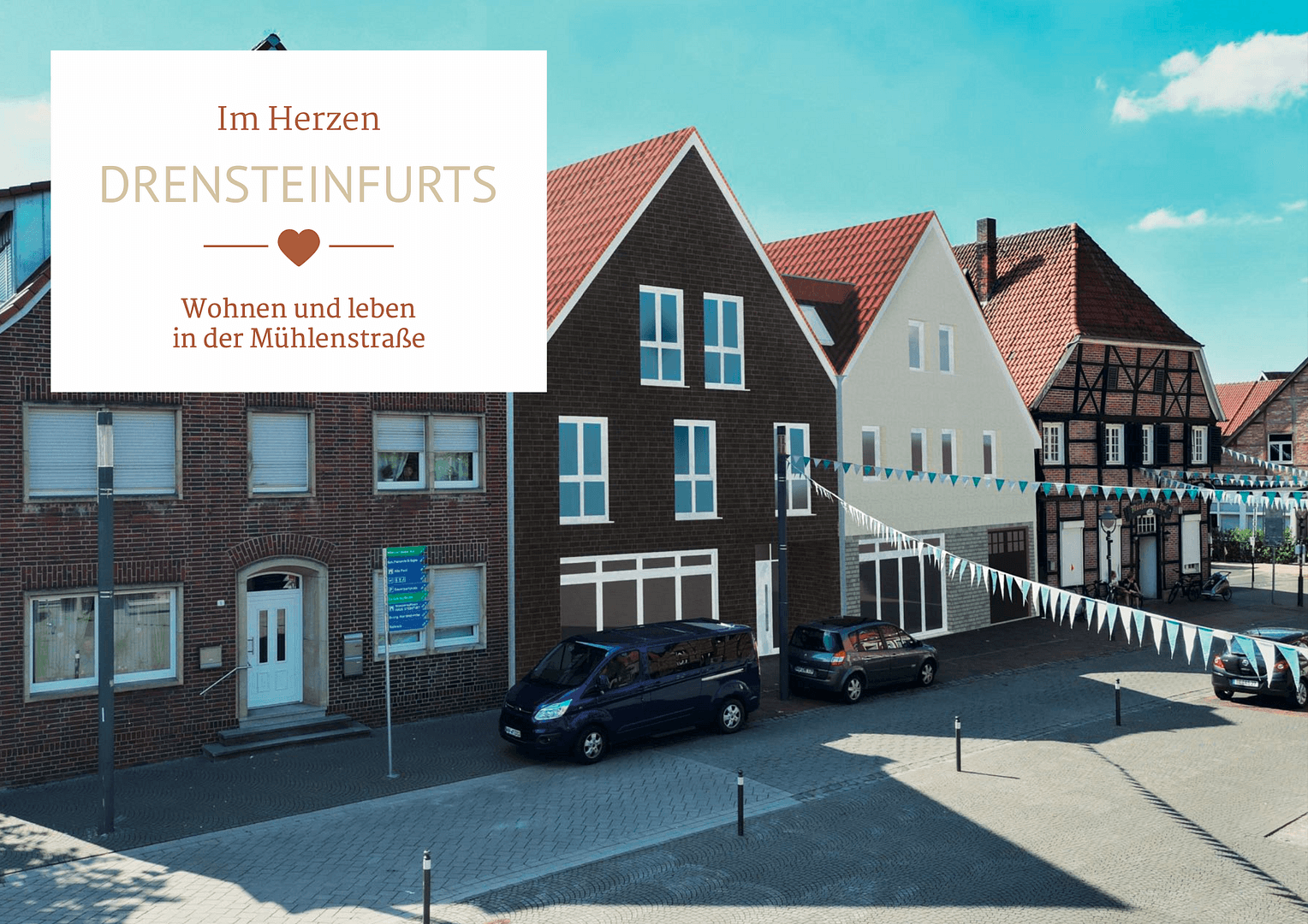 Predaj bytu 4-izbový 103 m², Mühlenstraße 5, Drensteinfurt, Severné Porýnie - Westfálsko Predaj bytu 4-izbový 103 m², Mühlenstraße 5, Drensteinfurt, Severné Porýnie - Westfálsko