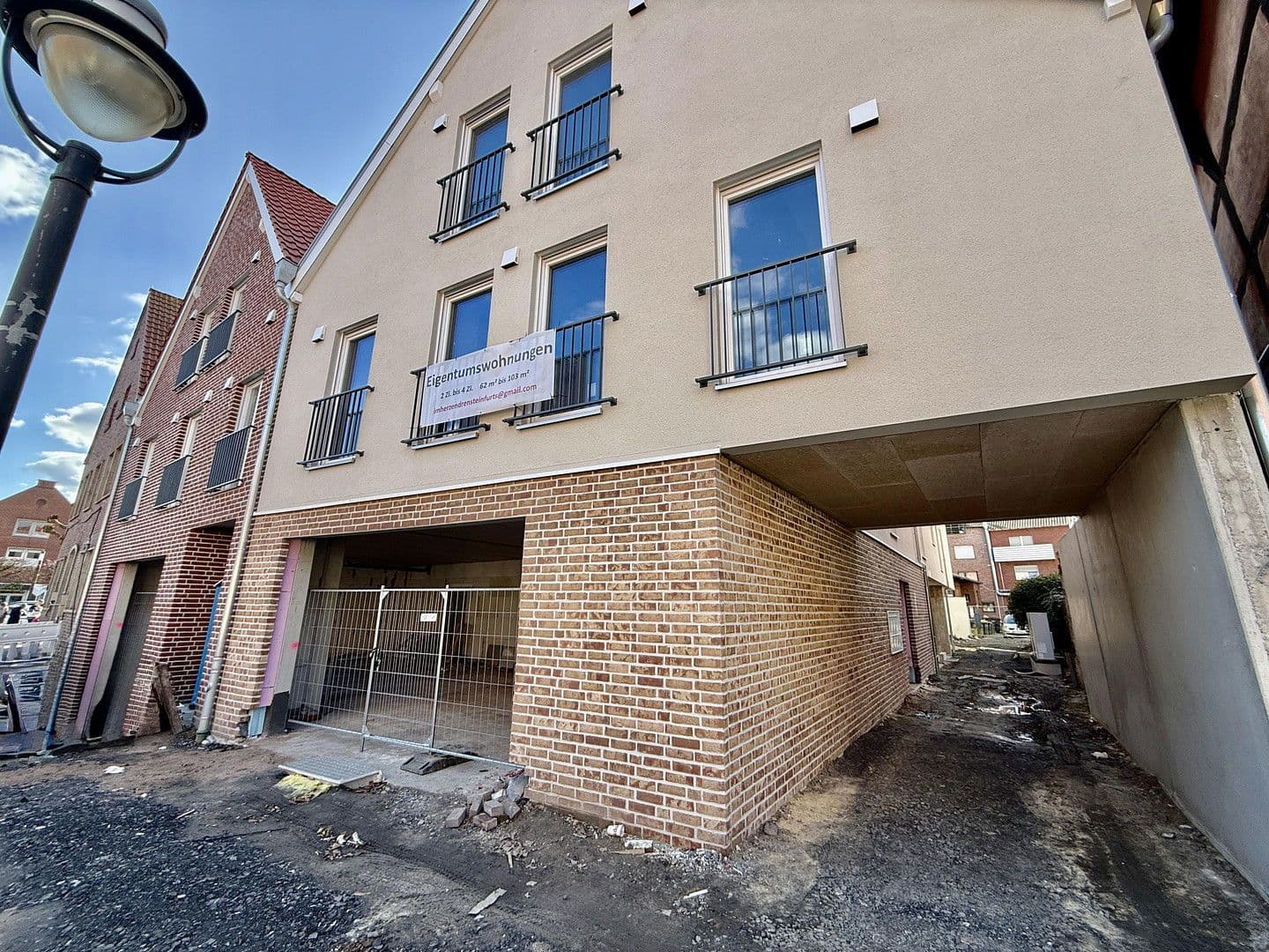 Predaj bytu 4-izbový 103 m², Mühlenstraße 5, Drensteinfurt, Severné Porýnie - Westfálsko Predaj bytu 4-izbový 103 m², Mühlenstraße 5, Drensteinfurt, Severné Porýnie - Westfálsko