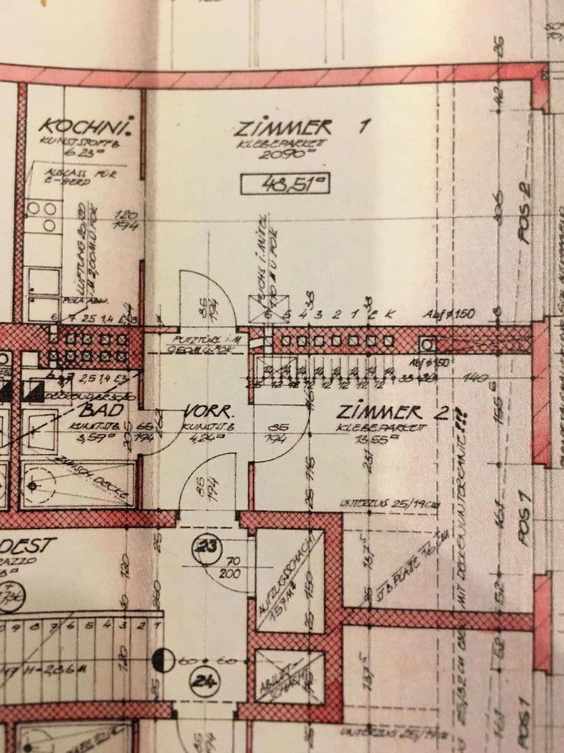 Predaj bytu 2-izbový 49 m², Fernkorngasse 42, Wien, Viedeň Predaj bytu 2-izbový 49 m², Fernkorngasse 42, Wien, Viedeň