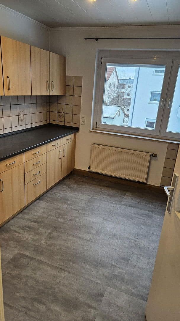 Prenájom bytu 3-izbový 76 m², Silcherstraße 4, Heubach, Bádensko-Wurttembersko Prenájom bytu 3-izbový 76 m², Silcherstraße 4, Heubach, Bádensko-Wurttembersko